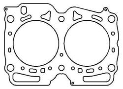 Picture of Cometic H1631SPK051S Head Gaskets