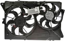 Picture of Dorman 621-010 Dual Fan Assembly With Controller