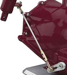 Picture of Lokar ACA-1809 Adjustable Transmission Shift Arm; Gm 6l80;