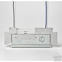 Picture of Parallax Power Supply 6345RU 45 Amp Convert Upgrd Sect