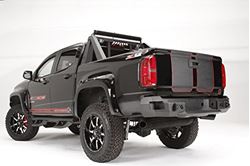 Picture of Fab Fours Premium Rear Bumper