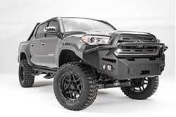 Picture of Fab Fours Premium Winch Front Bumper