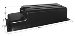 Picture of Icon Pistons 12418 Holding Tank Ht264-Re