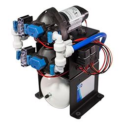 Picture of Jabsco 52530-1000 Jabsco Double Stack Water System 9.0 Gpm 40 Psi 12v