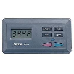 Picture of Si-Tex SP-80-1 Sitex Sp-80rlp Autopilot Rotary Feedback No Pump