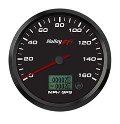 Picture of Holley Holley EFI GPS Speedometer
