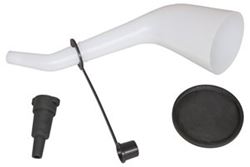 Picture of Lisle 18232 Offset Funnel with Spout Cap and Lid