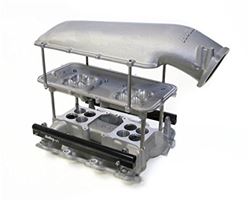 Picture of Holley Mid Rise Intake Manifold