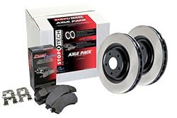 Picture of Centric 906.44018 Preferred Pack;f&r