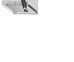 Picture of Lenco 20159001 LENCO EDGEMOUNT 12"X9" SINGLE 12 GAUGE REPLACEMENT BLADE 