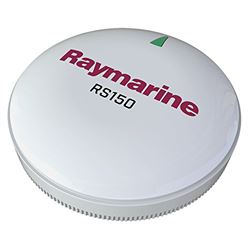 Picture of Raymarine E70310 Rs150 Gps/glonass Receiver, 10hz, Mfg# E70310, The Rugged Rs150 Is Designed For Surface Or Pole Mounted With The Optional Pole Mounting Kit. The Rs150 Is Seatalk-Ng Compatible And Nmea 2000. Includes A 3m Seatalk-Ng Cable And Surface Mounting Hardware.