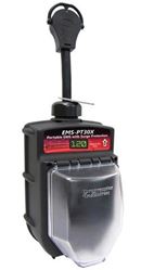 Picture of Progressive Suspension EMSPT30X 30 Amp Portable RV Surge Protector