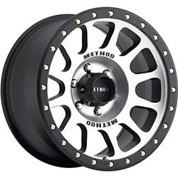 Picture of Method Race Wheels MR30578587300 Tires