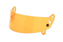 Picture of Simpson Racing Equipment 84502 Venator Shield- Amber
