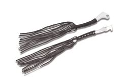 Picture of Show Chrome 17-110 LEATHER LEVER LACES