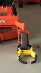 Picture of RACK'EM MFG RA25 Lock'Em Wheel Lock
