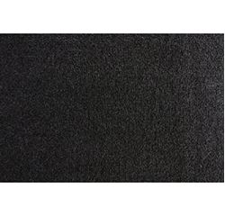 Picture of SYNTEC INDUSTRIES BC126005100 Bunk Carpet Black 12" X 100'