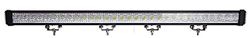 Picture of KAPER II L16-0100 Lite Bar,36 Led,single Row,108w/8100 Lumen,12-28v,47.44"x2.59"x3.58",alum Hsg,pc Lens		
