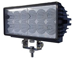 Picture of KAPER II L16-0079 Led Litebar 8"dblrow 2700lumen		