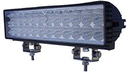 Picture of KAPER II L16-0081 Lite Bar,led,double Row,72w/5400 Lumen,14.5"x2.6"x4.7",alum Hsg,pc Lens		