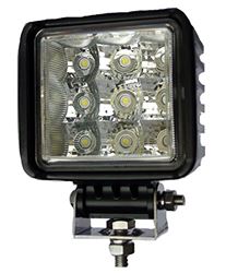 Picture of KAPER II L16-0083 9led Wrk Lit 27w/2025lum		