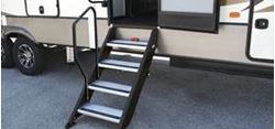 Picture of MOR/RYDE INTERNATIONAL STP32702H Fold Up 3-Step 27' Door