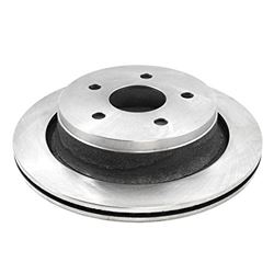 Picture of DURA International BR53006 Disc Brake Rotor