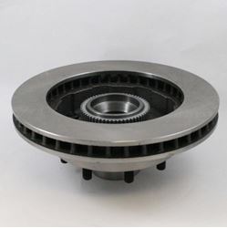 Picture of DURA International BR5374 DuraGo BR5374 Front Vented Disc Brake Rotor