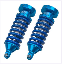Picture of King Shocks 25001151 Performance Coil Over Shock Kit