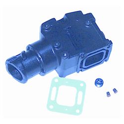 Picture of Sierra 18-1976-2 Elbow-4in Cr V6-V8 Mp#0992-400
