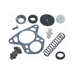 Picture of Sierra 18-3674 Thermostat Kit Ev-Jn V6 X-Flow