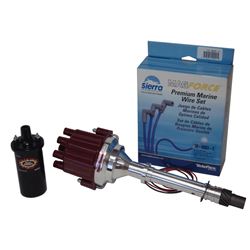 Picture of Sierra 185480 Complete Ignition Conversion Kit
