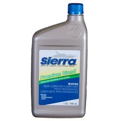 Picture of Sierra 18-9600-5 Gear Lube-Premium 5gal