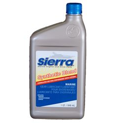 Picture of Sierra 18-9650-5 Gear Lube-Hi Perf 5gal