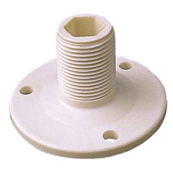 Picture of Sea-Dog Line 329500-1 Nylon Fixed Antenna Base(white