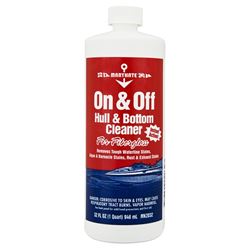 Picture of CRC Industries MK2032 CRC Fiberglass Hull & Bottom Cleaner, 32 oz. MK2032