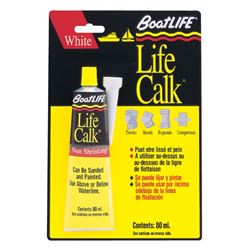 Picture of Boat Life 1030 BOATLIFE LIFE CALK SEALANT TUBE 2.8 FL. OZ WHITE