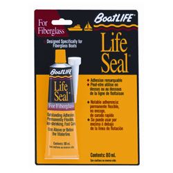 Picture of Boat Life 1160 BOATLIFE 1160 LIFESEAL SEALANT TUBES 2.8 FL. OZ CLEAR