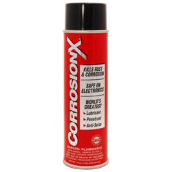 Picture of CORROSION TECHNOLOGIES 90102 Corrosion X Aerosol 16oz