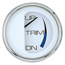 Picture of Faria Instruments 13807 Faria 13807 Chesapeake Trim Gauge For Mercury Mariner
