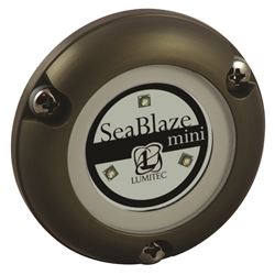Picture of Lumitec 101245 SeaBlaze Mini LED Underwater Lights, White
