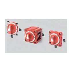 Picture of Blue Sea Systems 6011 m-Series Dual Circuit Plus Battery Switch