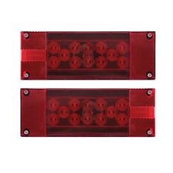 Picture of Optronics TLL-160RK Led Low Profile Set 2/pk
