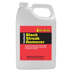 Picture of Starbrite 071600N Instant Black Streak Remover, Gallon