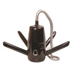 Picture of Greenfield Products 625-B 25 Lb Richter Anchor Black