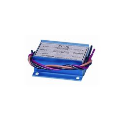 Picture of NewMar PC-10 Noise Filter, Mfg# Pc-10, W/10 Amp Capacity. Operates On 6-48vdc Systems.