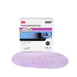 Picture of 3M 30667 HOOKIT 6 PRP P1500 FINIS H