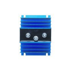 Picture of NewMar APS-160 Automatic Power Selector, Mfg# Aps-160, Automatically Selects Between The Strongest Of Two Power Supplies For Critical Loads.