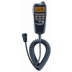 Picture of Icom HM195B CommandMic IV VHF Radio Microphone