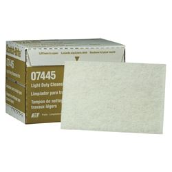 Picture of 3M 07445 Scotch-Brite™ Clear Blend Prep Scuff, Pack of 20